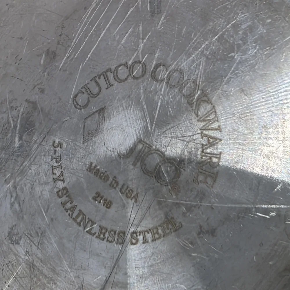 Cutco Cookware 12